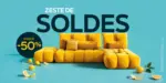 Gallery Tendances SOLDES jusqu'&agrave; -50 % - au 21.07.2026
