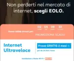 Eolo Internet ultraveloce - al 28.06.2026