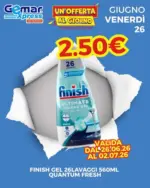 Gemar Detersivi Un'offerta al giorno - al 02.07.2026