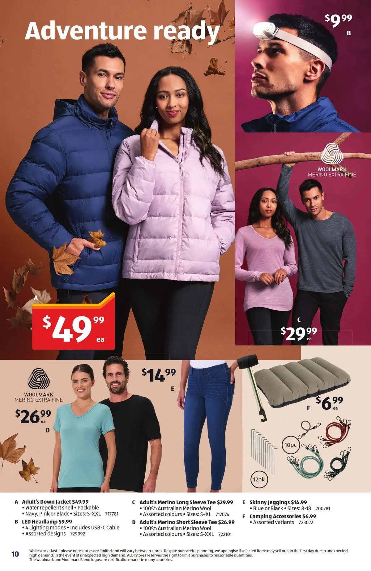 ﻿Aldi catalogue valid from 07/07/2026 > Online Australia | Page: 10