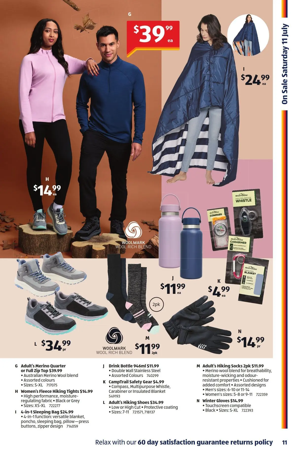 ﻿Aldi catalogue valid from 07/07/2026 > Online Australia | Page: 11