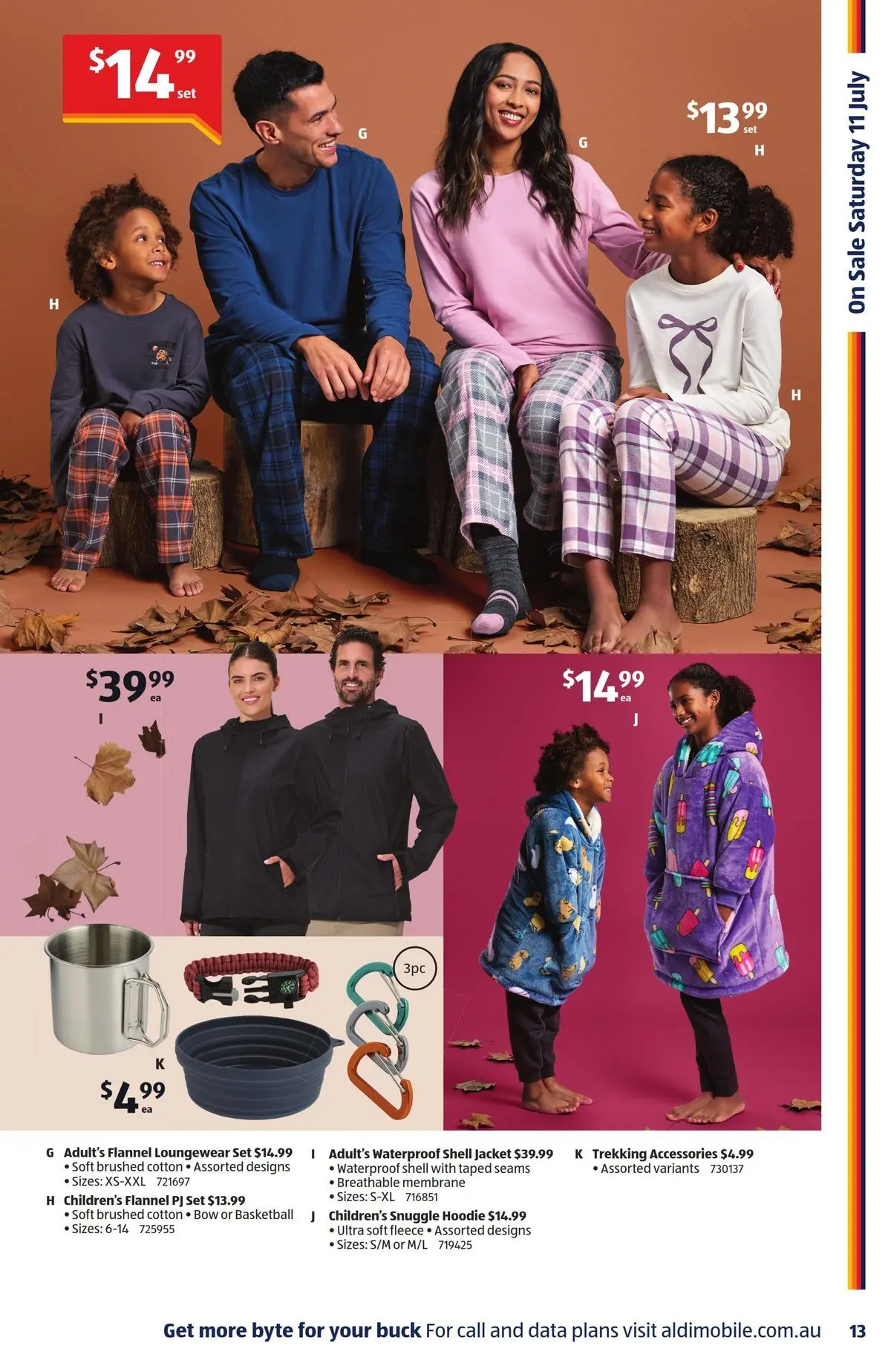 ﻿Aldi catalogue valid from 07/07/2026 > Online Australia | Page: 13