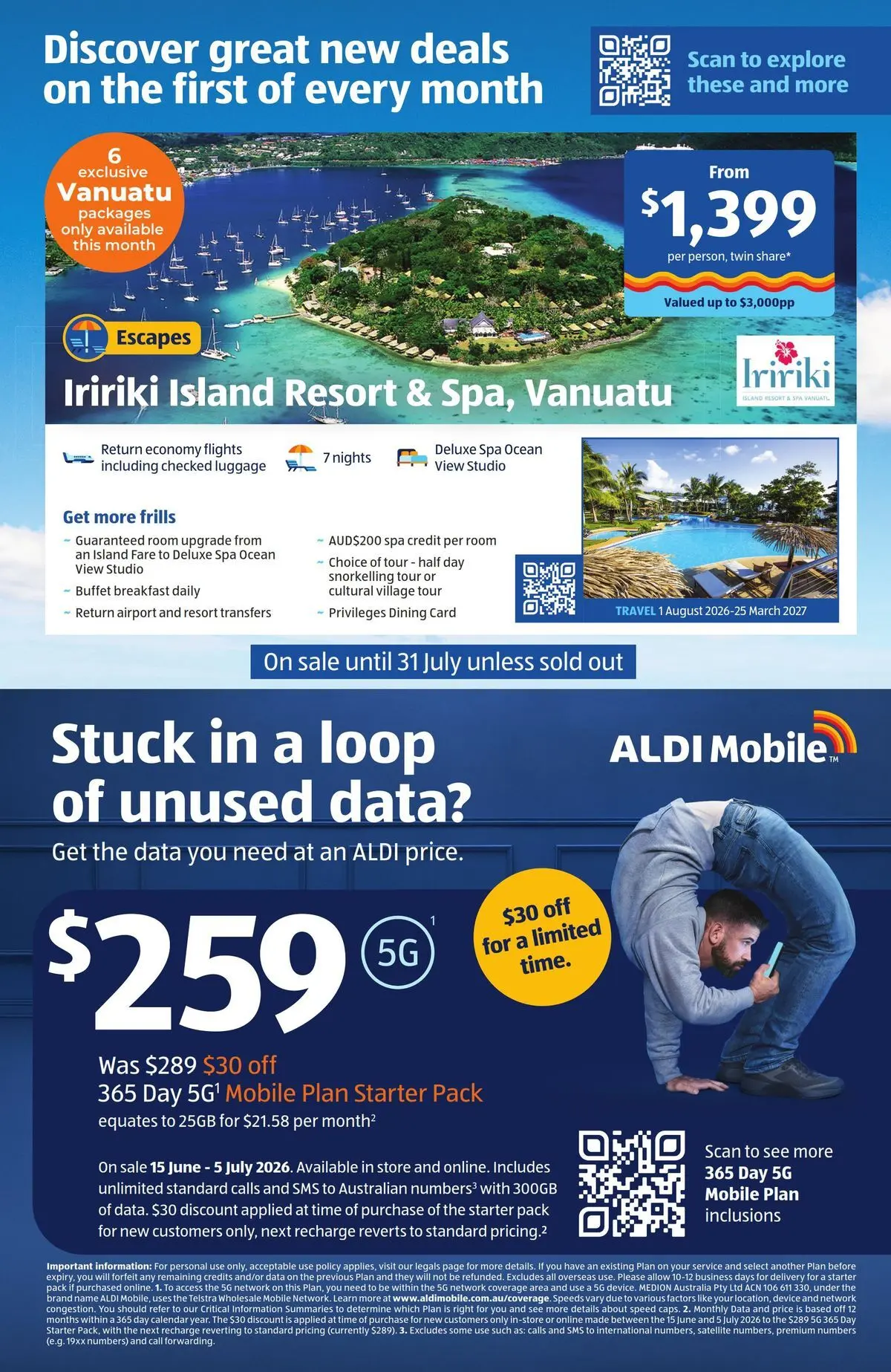 ﻿Aldi catalogue valid from 07/07/2026 > Online Australia | Page: 15