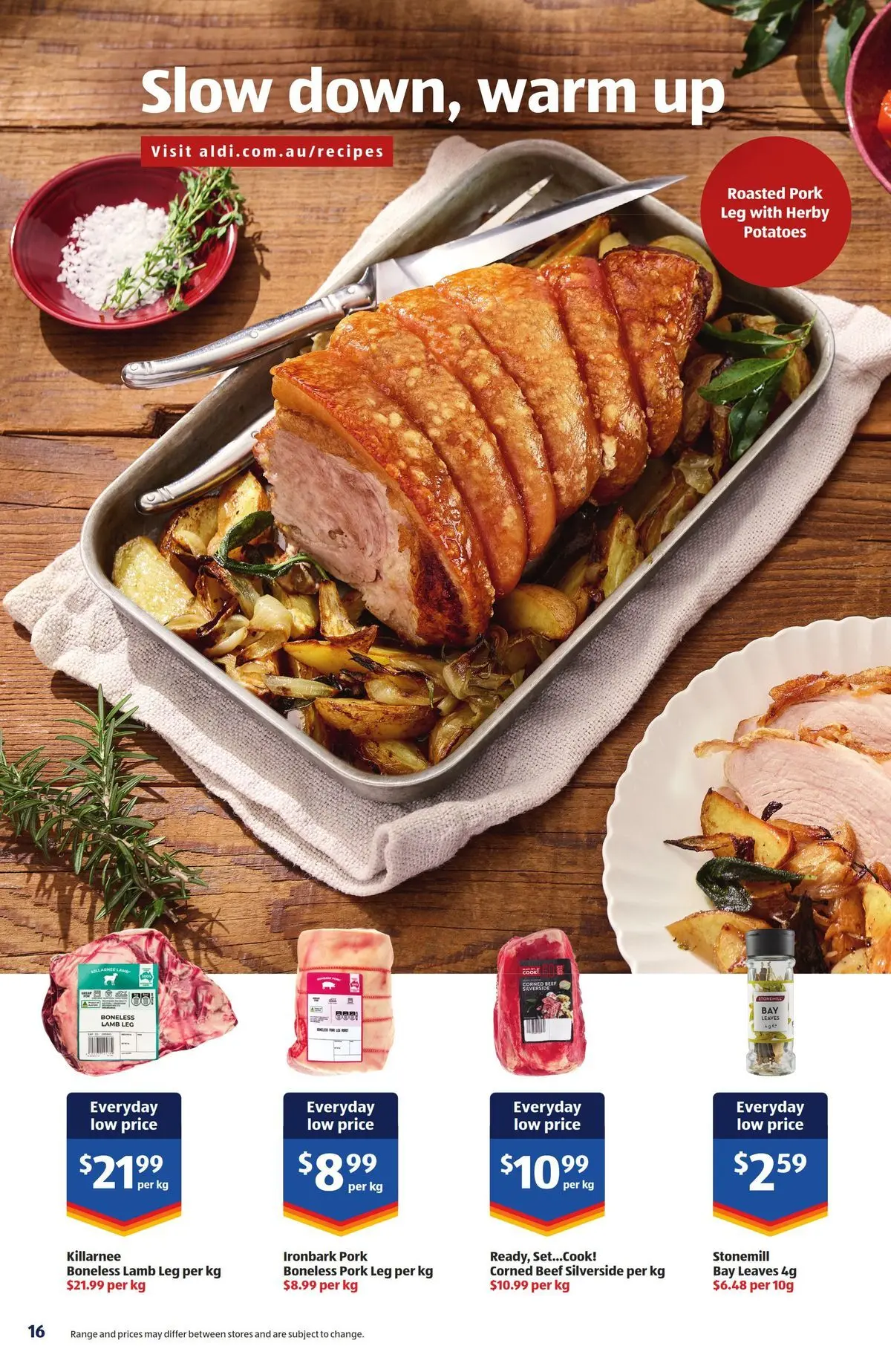 ﻿Aldi catalogue valid from 07/07/2026 > Online Australia | Page: 16