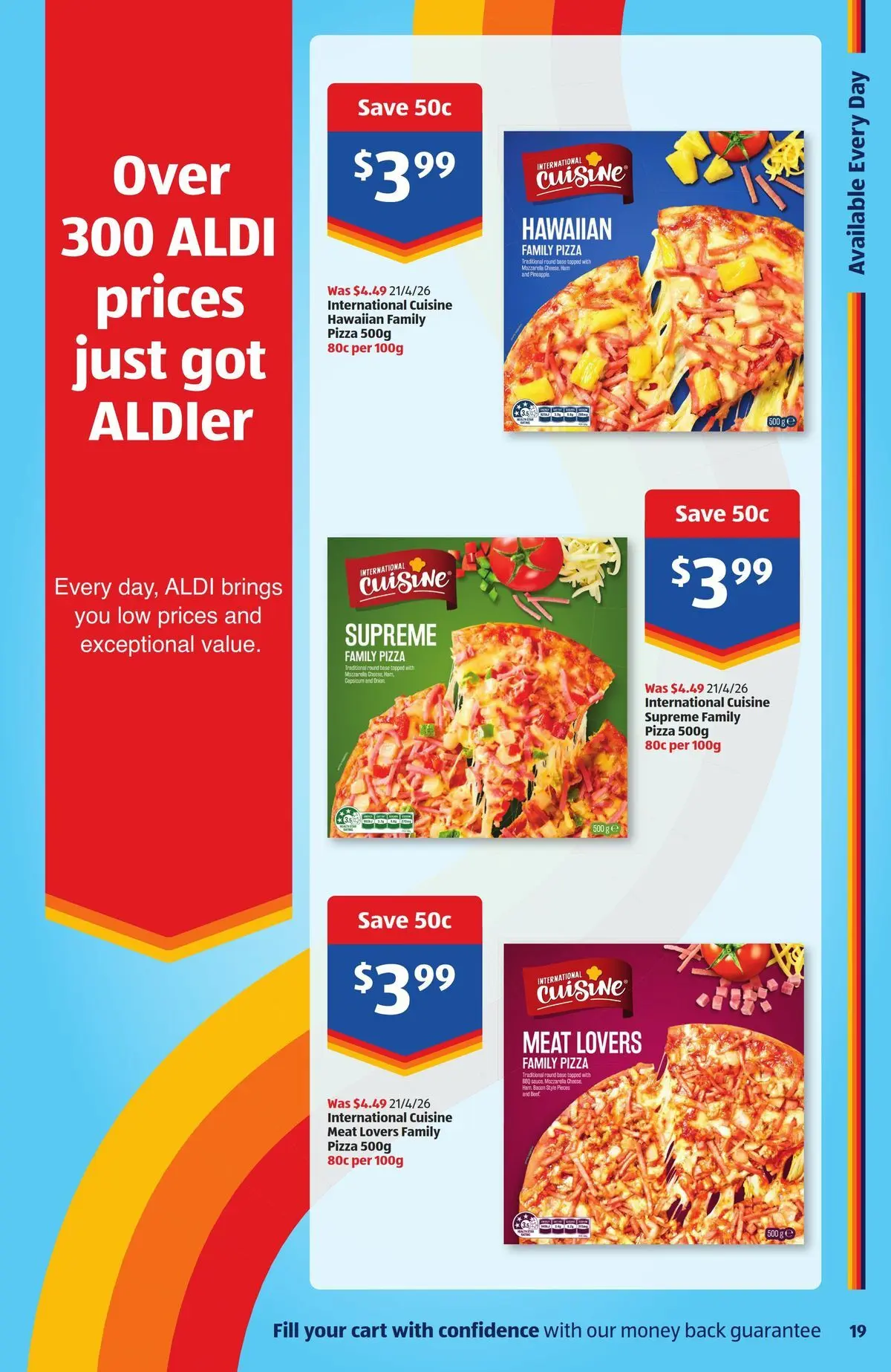 ﻿Aldi catalogue valid from 07/07/2026 > Online Australia | Page: 19