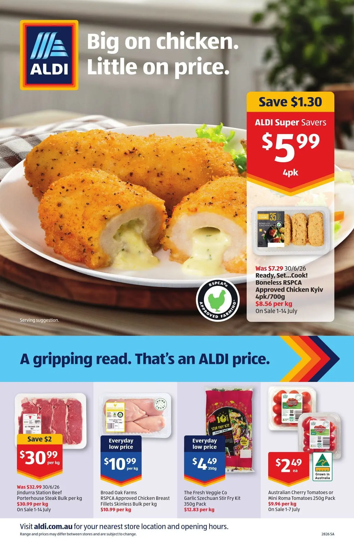 ﻿Aldi catalogue valid from 07/07/2026 > Online Australia | Page: 20