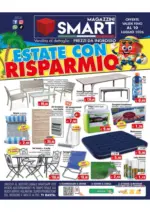 Magazzini Smart Estate con risparmio - al 10.07.2026