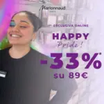 Marionnaud Happy pride! - al 30.06.2026