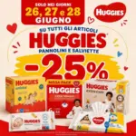 Sanitaria Demma PANNOLINI E SALVIETTE -25% - al 28.06.2026
