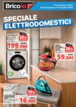 Bricoio Speciale Elettrodomestici - al 30.08.2026