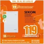 TT Store Sottocosto - al 02.07.2026