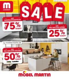 Möbel Martin Sale ab 10.07.2026 gültig