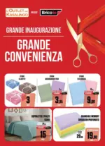 Bricoio Grande convenienza - al 12.07.2026