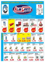 Alimgross OFFERTE VALIDE DAL 26 GIUGNO AL 11 LUGLIO 2026 - al 11.07.2026
