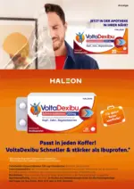 B&auml;ren Apotheke Reiseapotheke? VoltaDexibu! - bis 27.06.2026