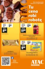 Gazetka ATAC Hiper Discount Auchan &ndash; do 15.07.2026