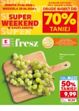Kaufland Super Weekend_ważne do 28.06