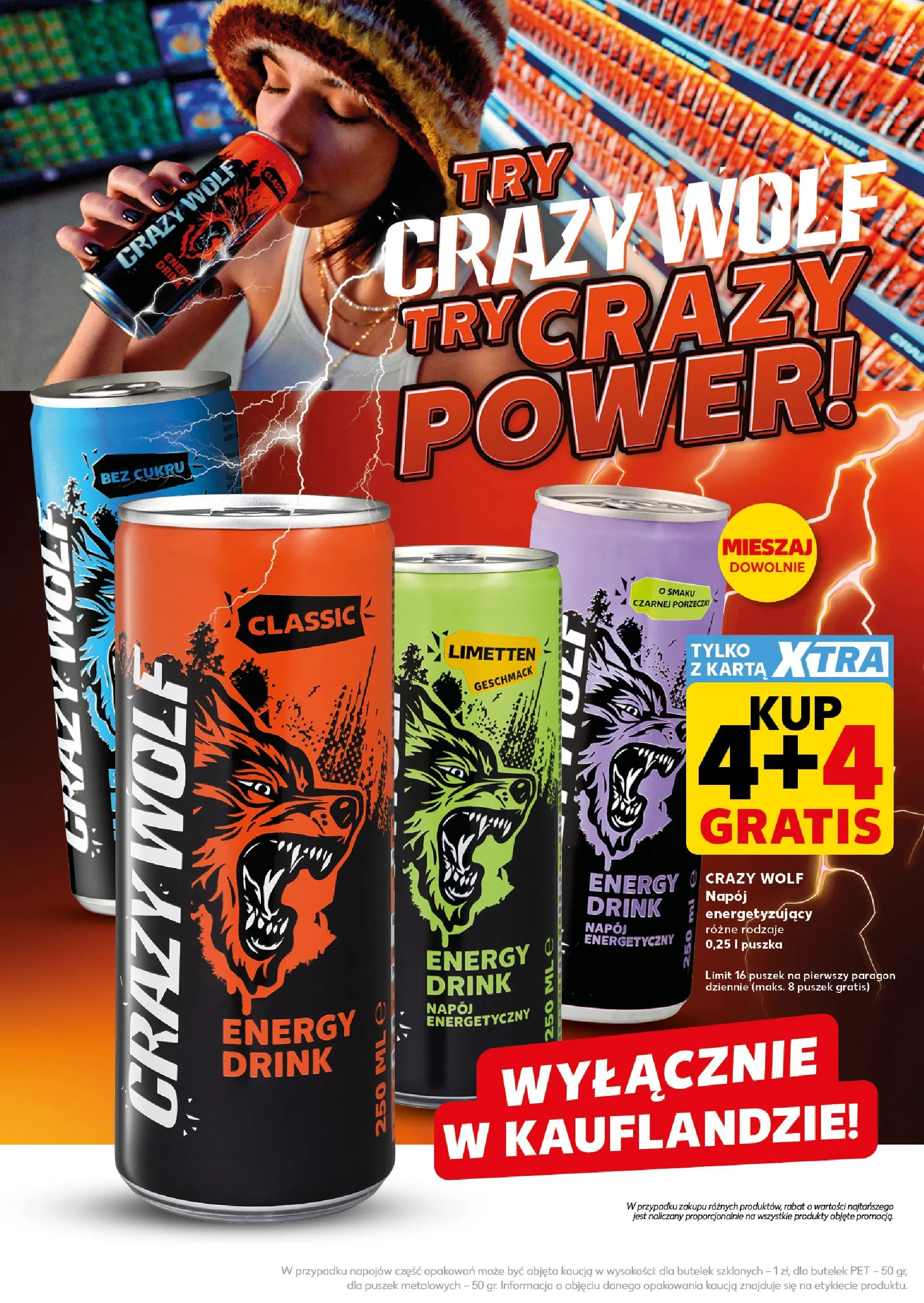 Kaufland gazetka - Super Weekend od 27.06.2026 - od jutra PDF | Strona: 10 | Produkty: Karta