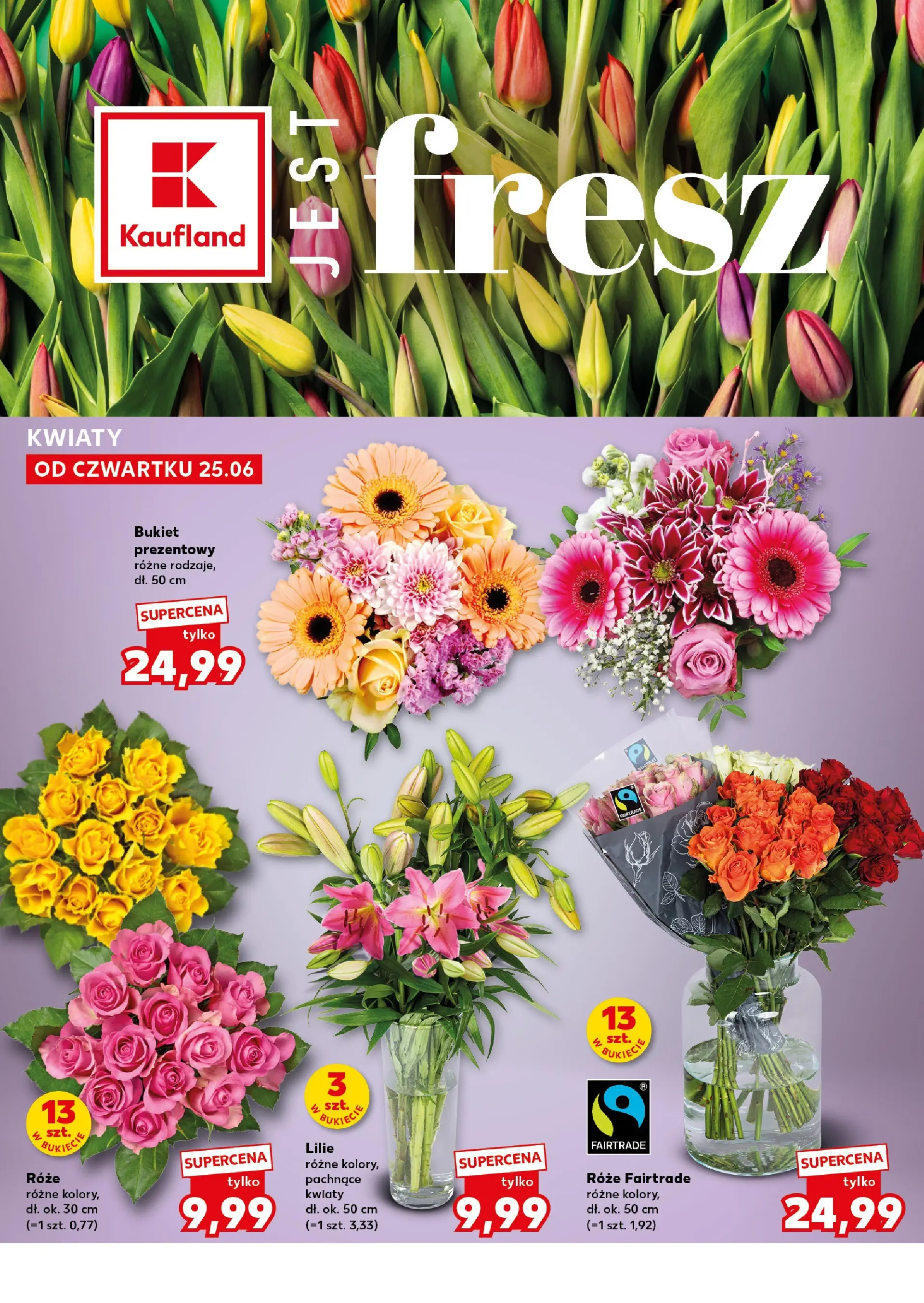 Kaufland - Kaufland Mocny Start ważne do 1.07 od 28.06.2026 - od jutra PDF | Strona: 6