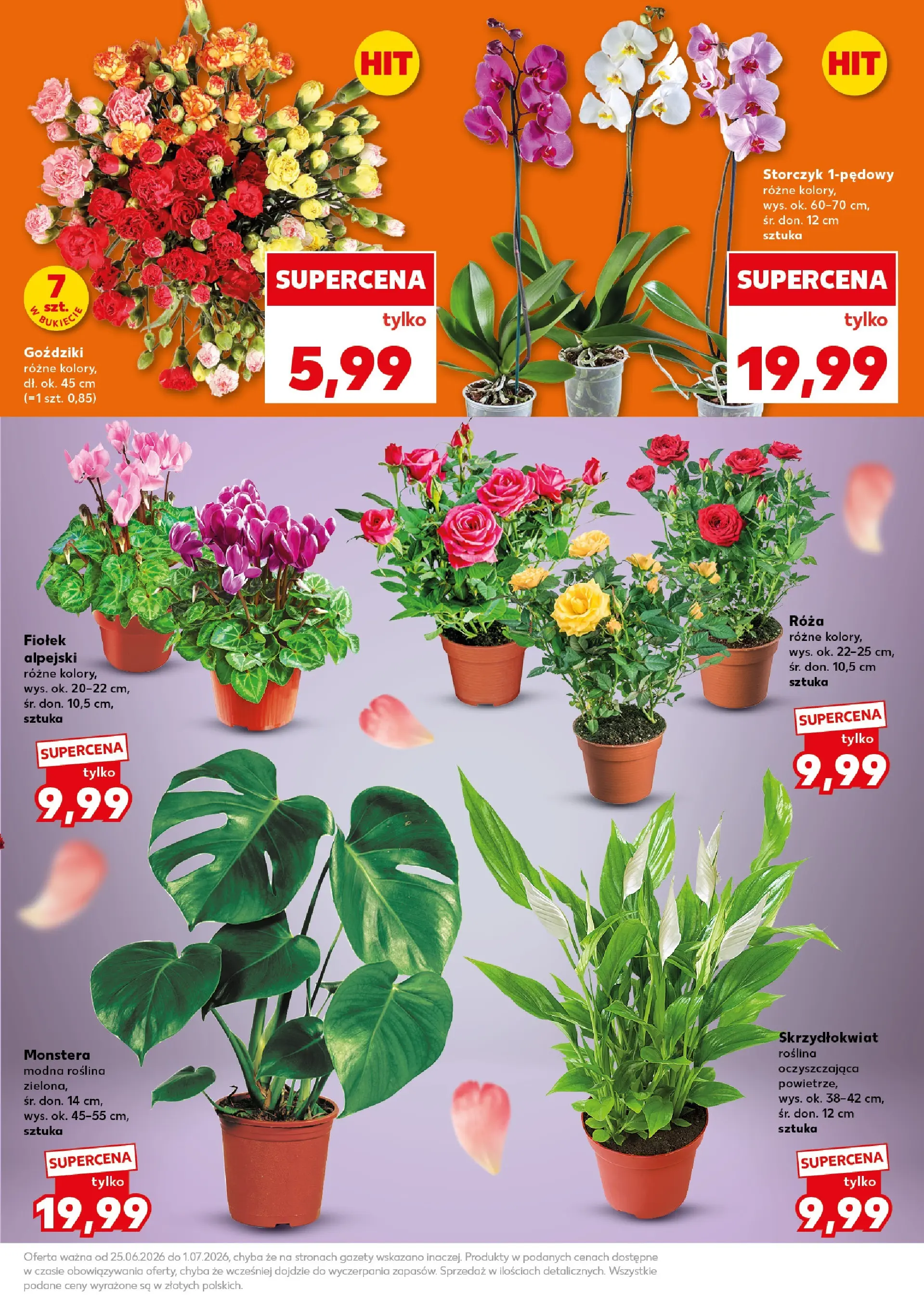 Kaufland - Kaufland Mocny Start ważne do 1.07 od 28.06.2026 - od jutra PDF | Strona: 7