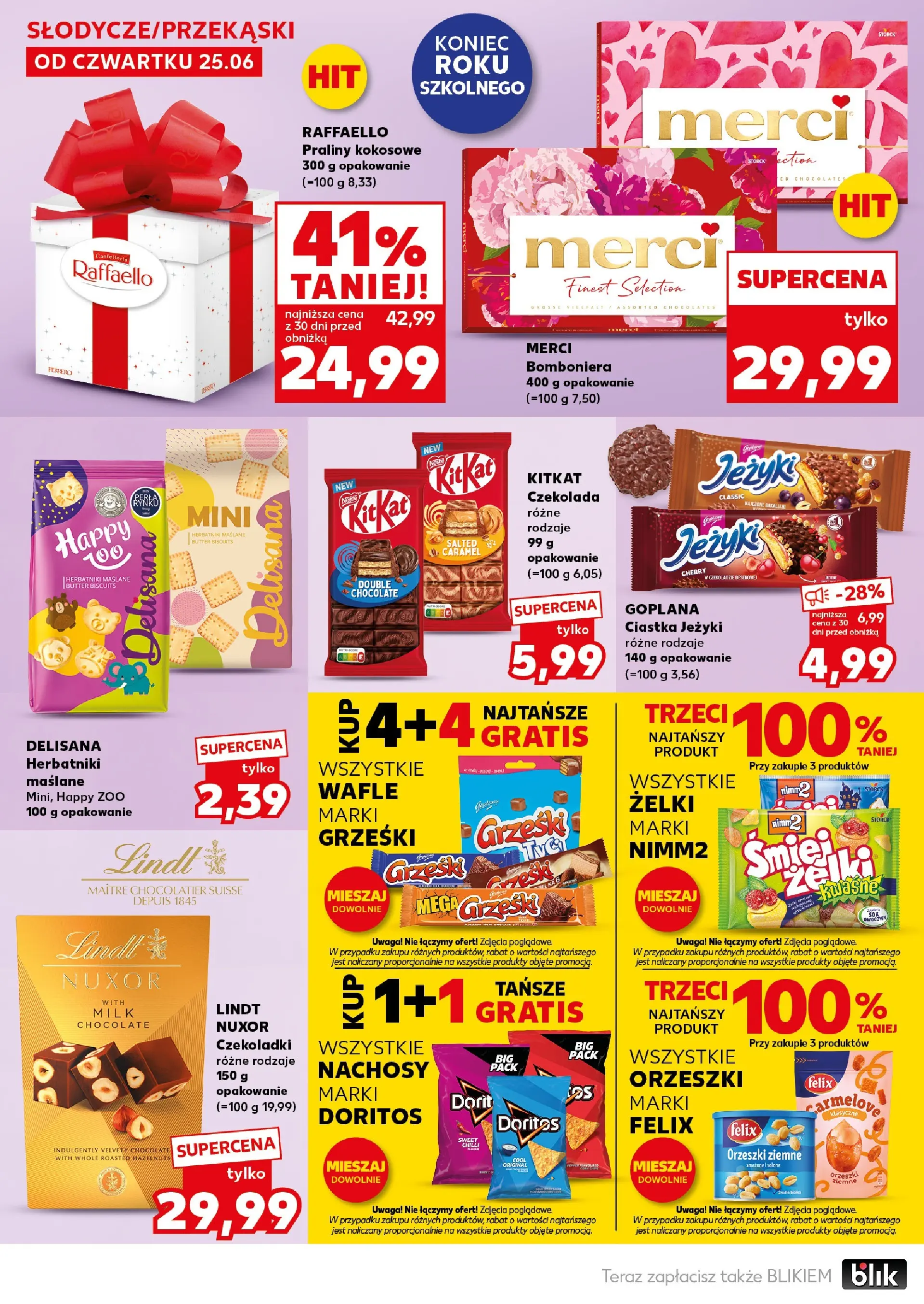 Kaufland - Kaufland Mocny Start ważne do 1.07 od 28.06.2026 - od jutra PDF | Strona: 24