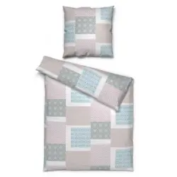 Baumwoll Bettw&auml;sche Cotton touch