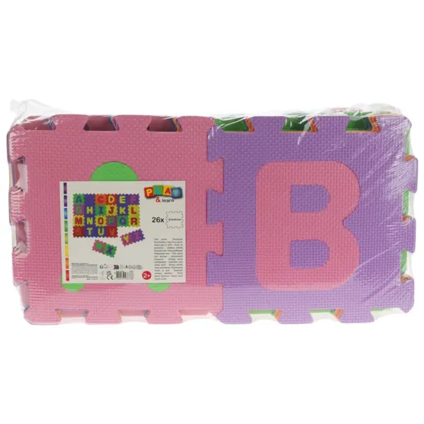 Bodenpuzzle