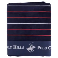 POLO CLUB Strandtuch POLO CLUB