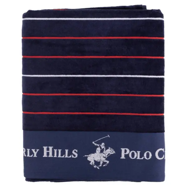POLO CLUB Strandtuch POLO CLUB