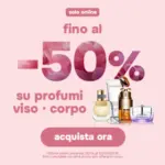 Beauty Star Fino al -50% - al 30.06.2026