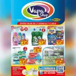 Vapashop Offerte valide dal 27 giugno all'11 luglio - al 11.07.2026