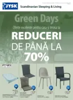 JYSK Catalog JYSK p&acirc;nă &icirc;n data de 01.07.2026 - p&acirc;nă la 01-07-26