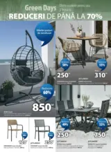 Catalog JYSK p&acirc;nă &icirc;n data de 01.07.2026