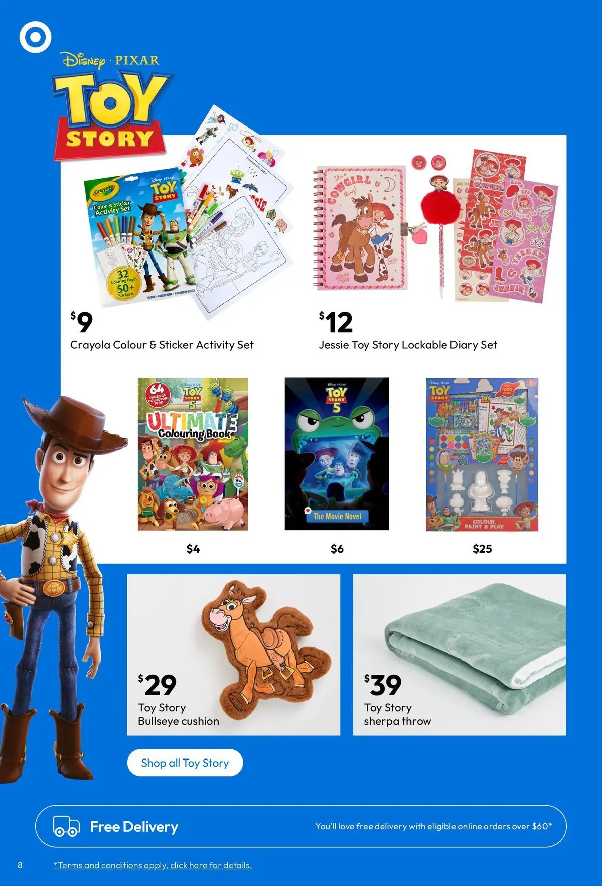 Deals - Big Brand Toy Sale & More - 24/06/2026 > weekly / monthly specials | Page: 8