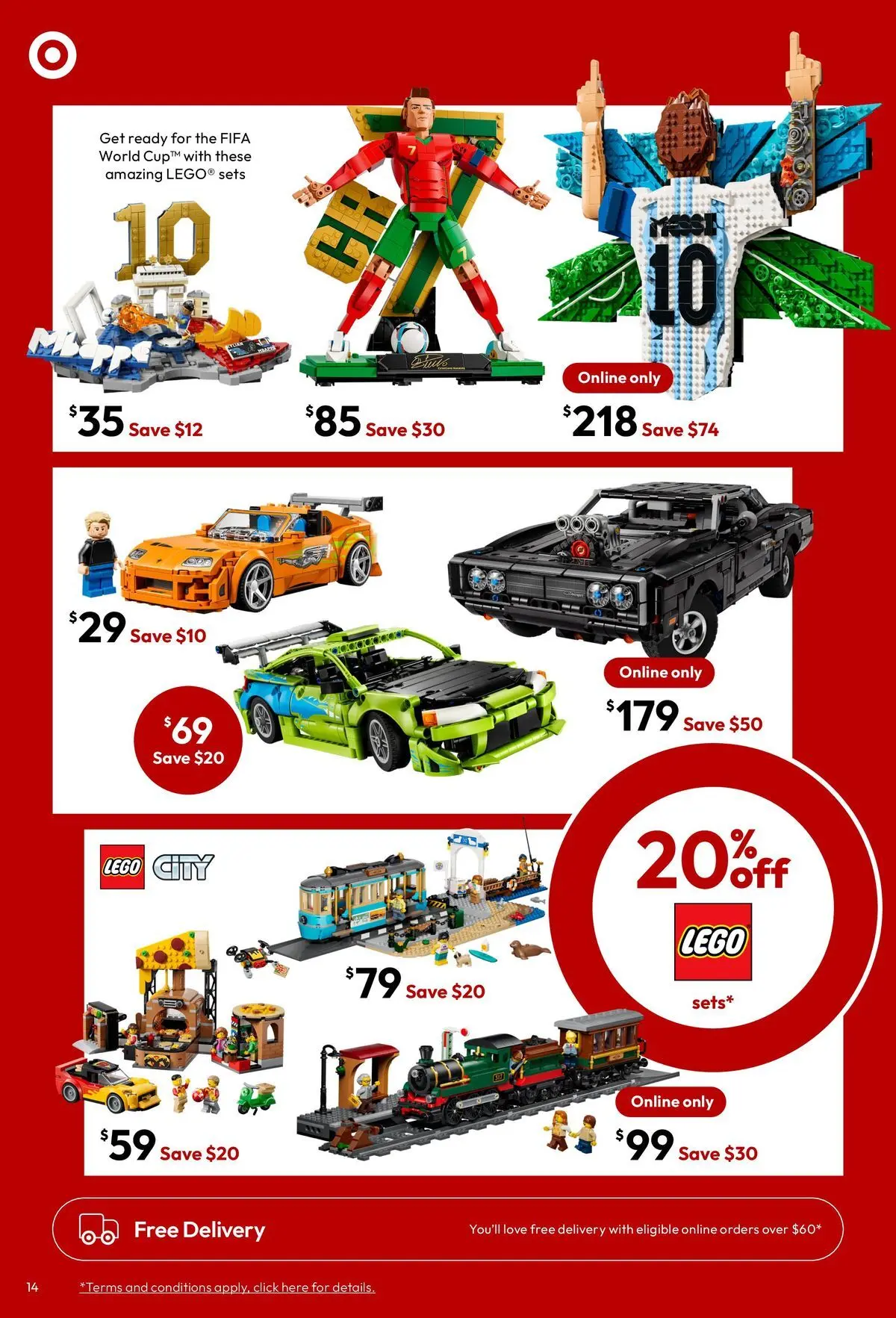 Deals - Big Brand Toy Sale & More - 24/06/2026 > weekly / monthly specials | Page: 14