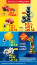 ЛИДЛ Седмица на италианския стил в ЛИДЛ с валидност до 05.07.2026 - от 29-06-26