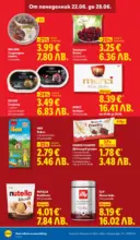 ЛИДЛ Фестивал от вкусове в ЛИДЛ с валидност до 28.06.2026 - до 28-06-26