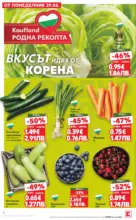 Xtra отстъпки в Kaufland с валидност до 05.07.2026