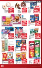 Kaufland хипермаркет Xtra отстъпки в Kaufland с валидност до 05.07.2026 - от 29-06-26
