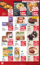 Kaufland хипермаркет Xtra отстъпки в Kaufland с валидност до 05.07.2026 - до 05-07-26