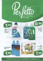 Colonya Perfetto la rivoluzione del pulito - al 05.07.2026