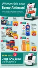 Rewe: Wochenangebote