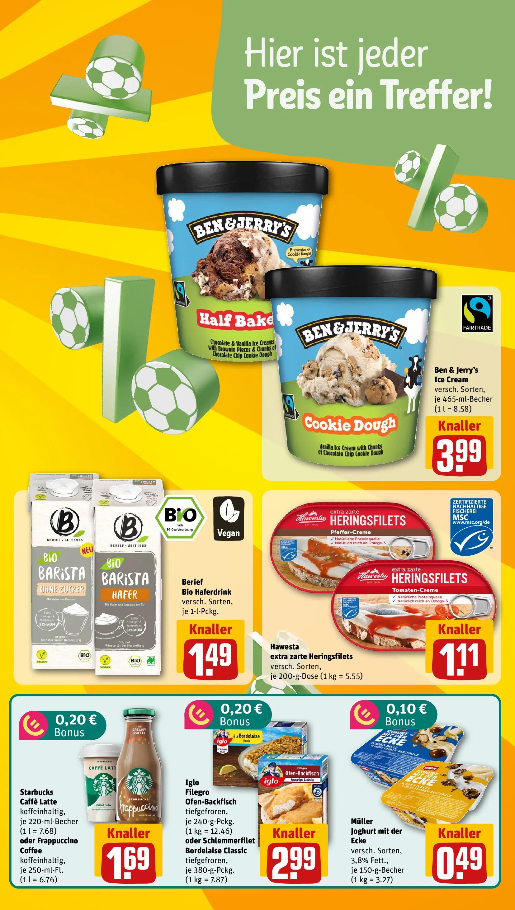 REWE Prospekt ab 28.06.2026 zum Blättern » Angebote | Seite: 5