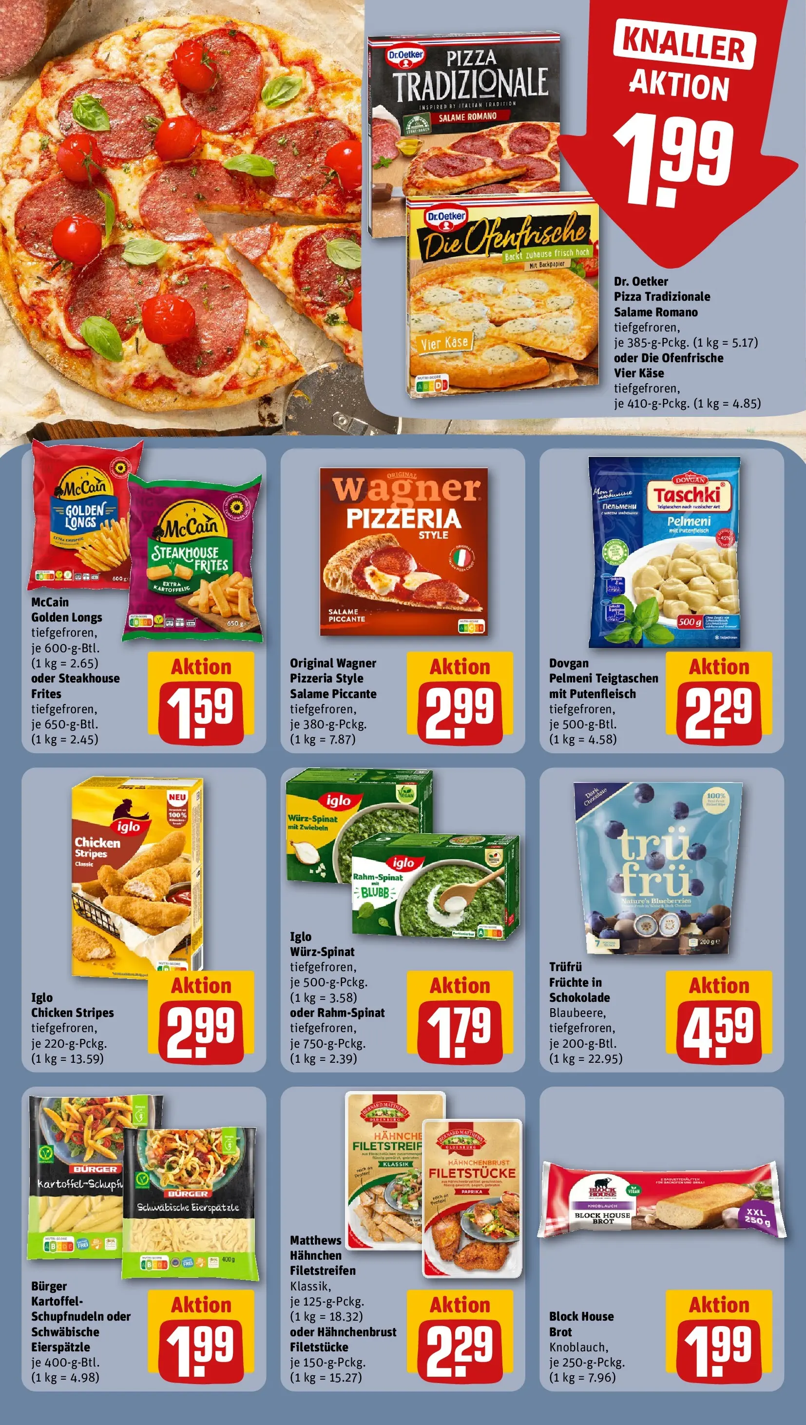 REWE Prospekt ab 28.06.2026 zum Blättern » Angebote | Seite: 16
