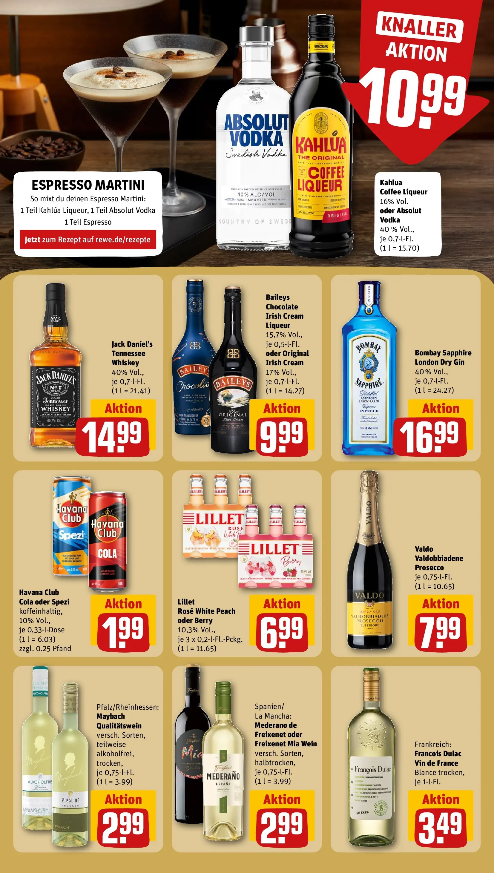 REWE Prospekt ab 28.06.2026 zum Blättern » Angebote | Seite: 20