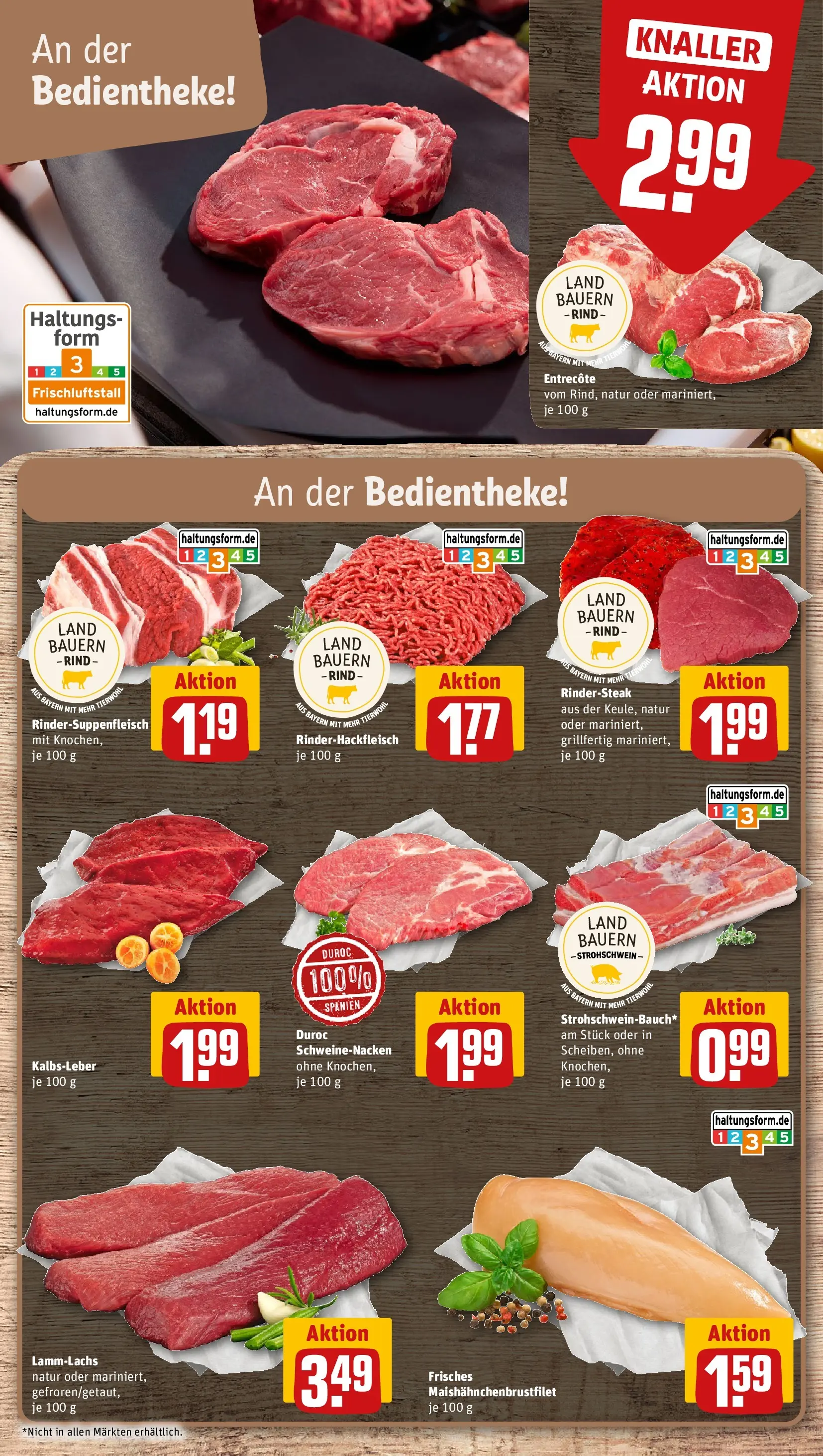 REWE Prospekt ab 28.06.2026 zum Blättern » Angebote | Seite: 10