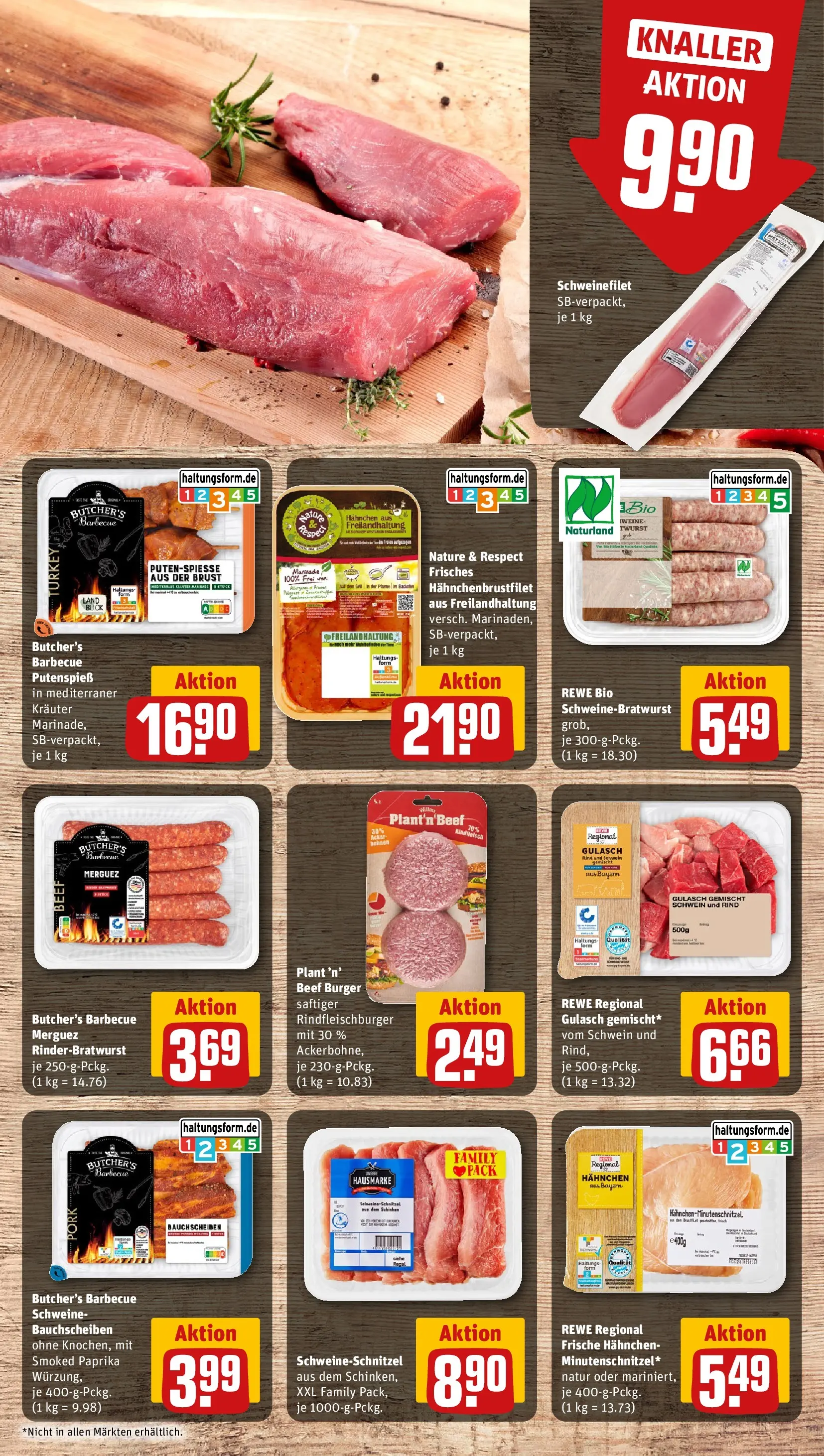 REWE Prospekt ab 28.06.2026 zum Blättern » Angebote | Seite: 11