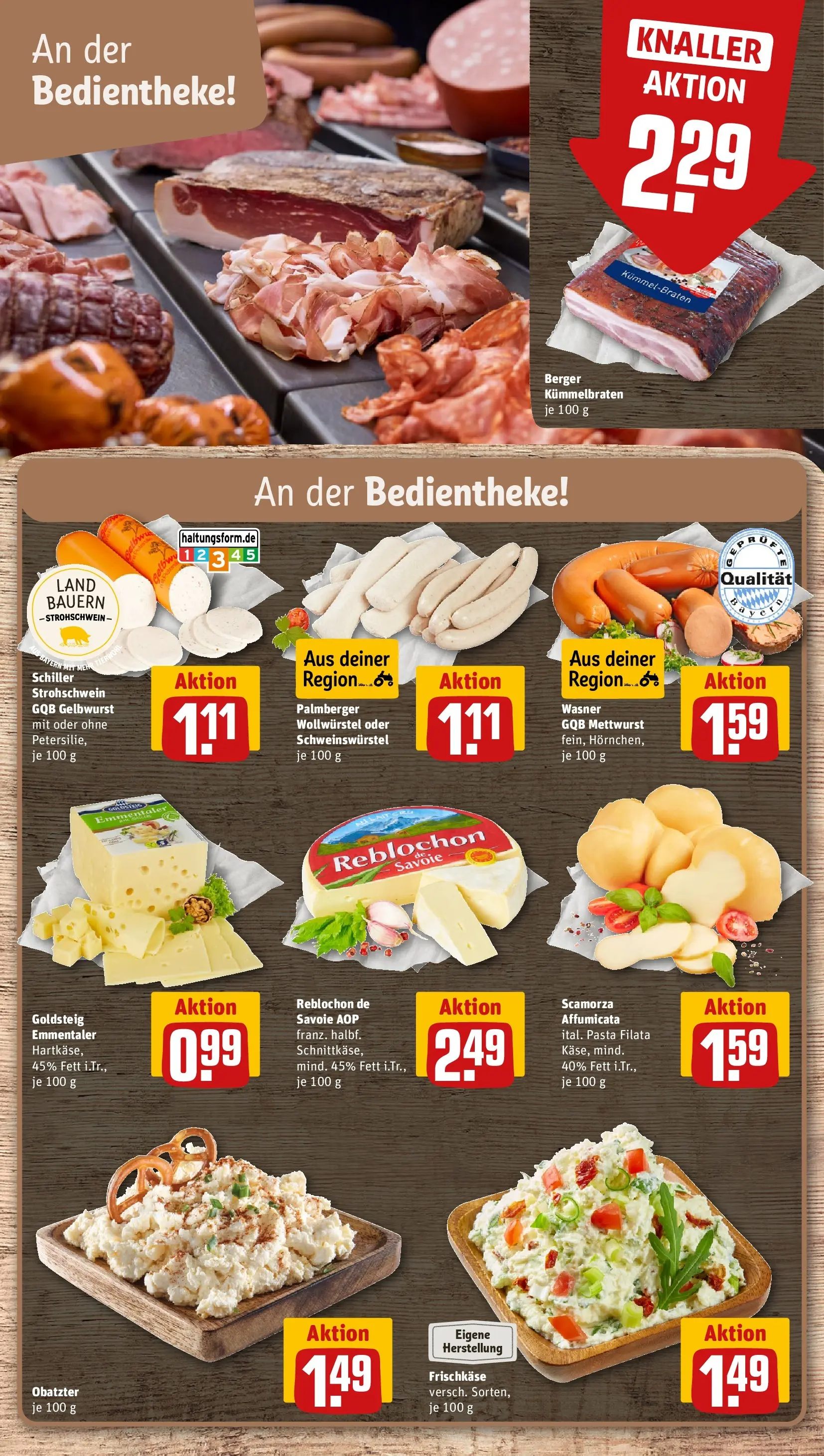 REWE Prospekt ab 28.06.2026 zum Blättern » Angebote | Seite: 13
