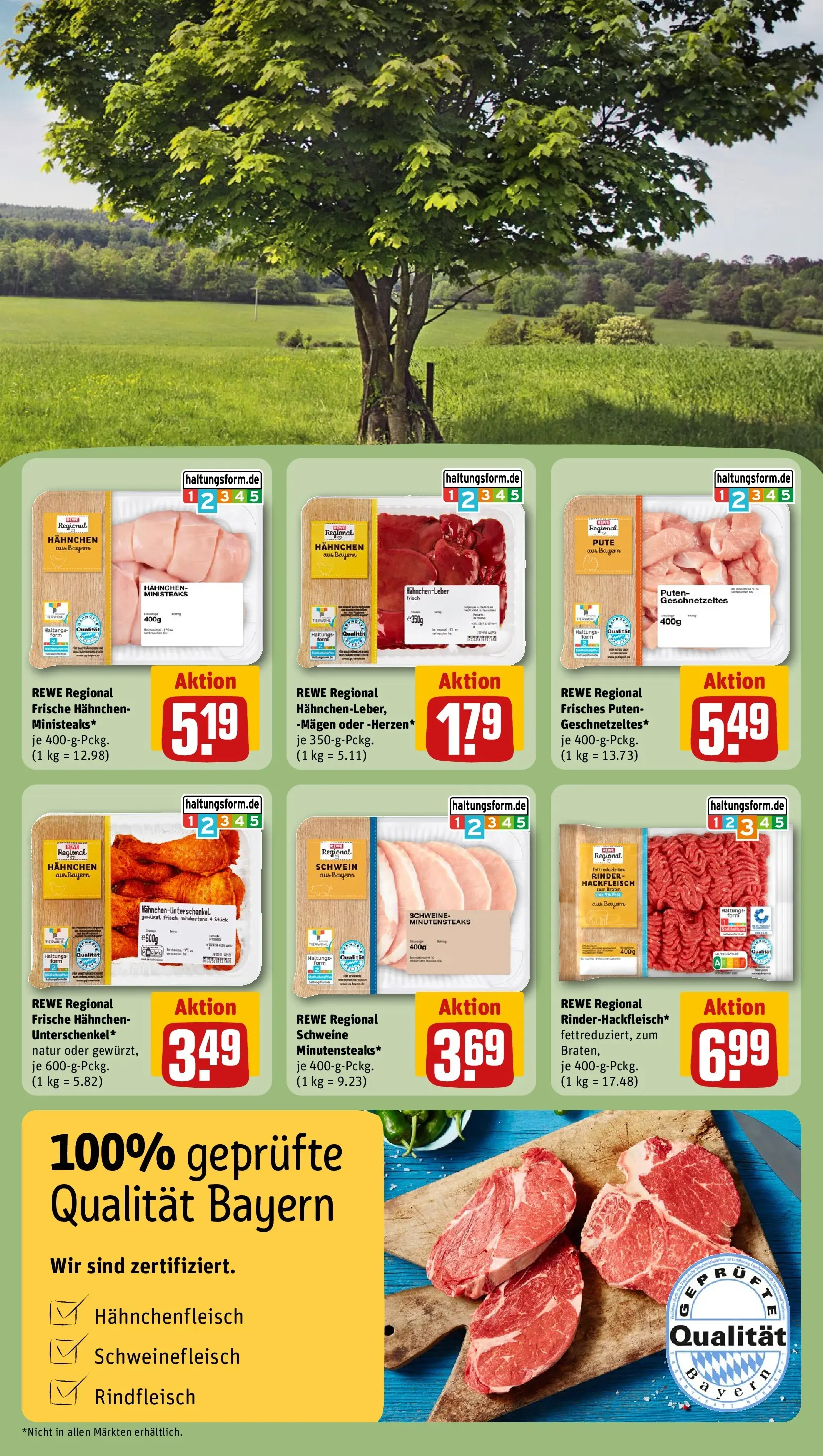 REWE Prospekt ab 28.06.2026 zum Blättern » Angebote | Seite: 25