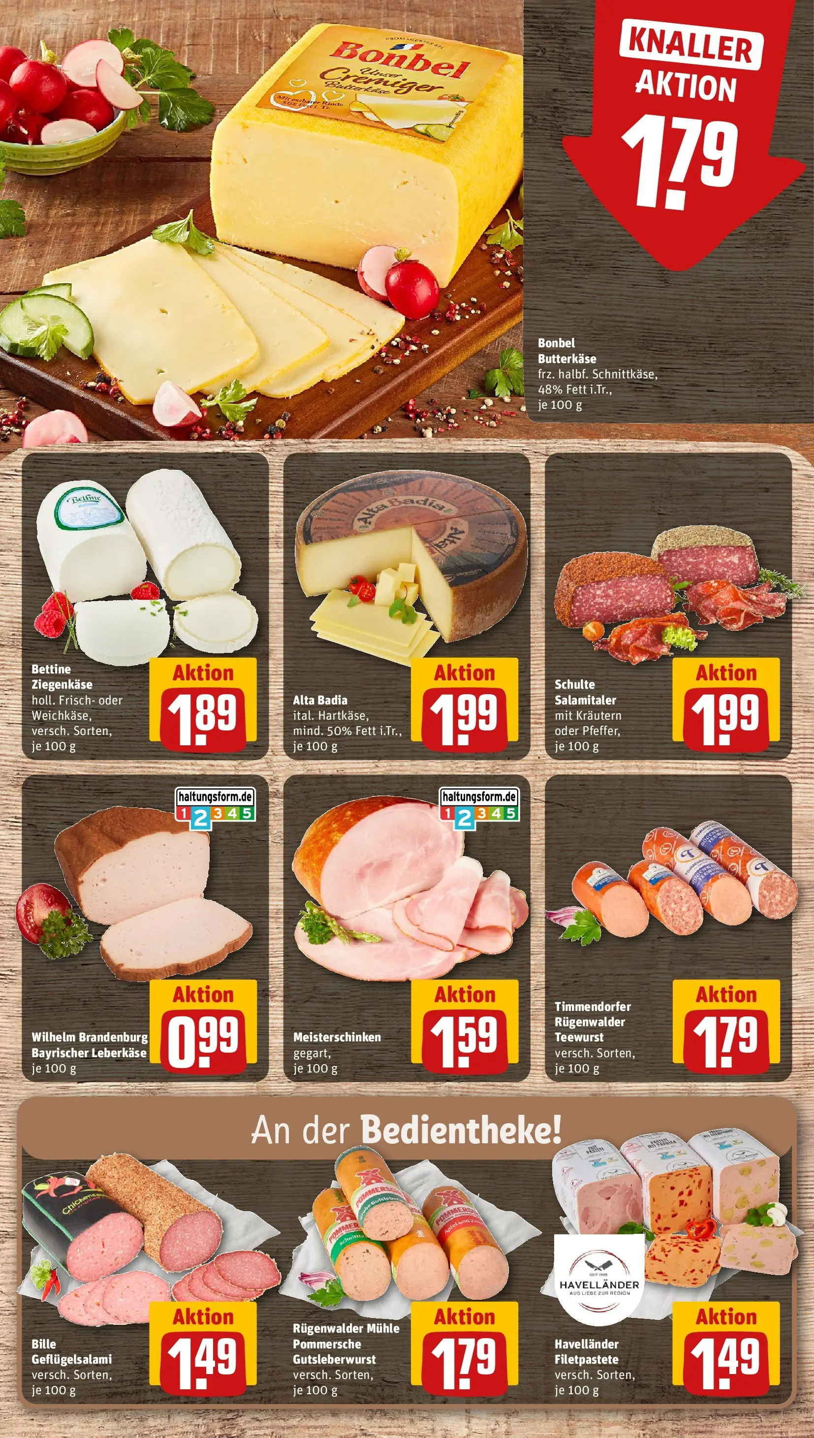 REWE Prospekt ab 28.06.2026 zum Blättern » Angebote | Seite: 11